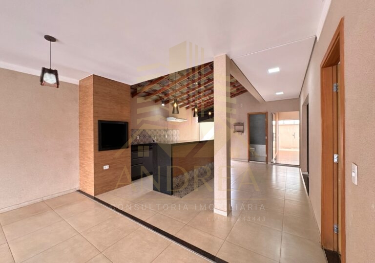 Sobrado a venda no bairro jardim dos ipês 1, na cidade de mirassol, são paulo