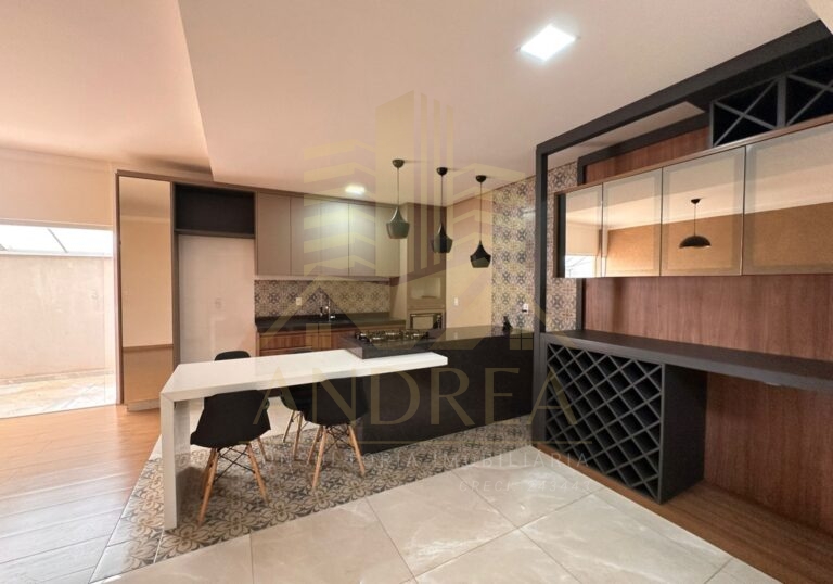 Sobrado a venda no bairro jardim dos ipês 1, na cidade de mirassol, são paulo