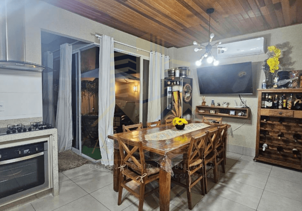 CASA A VENDA EM MIRASSOL NO BAIRRO TARRAF