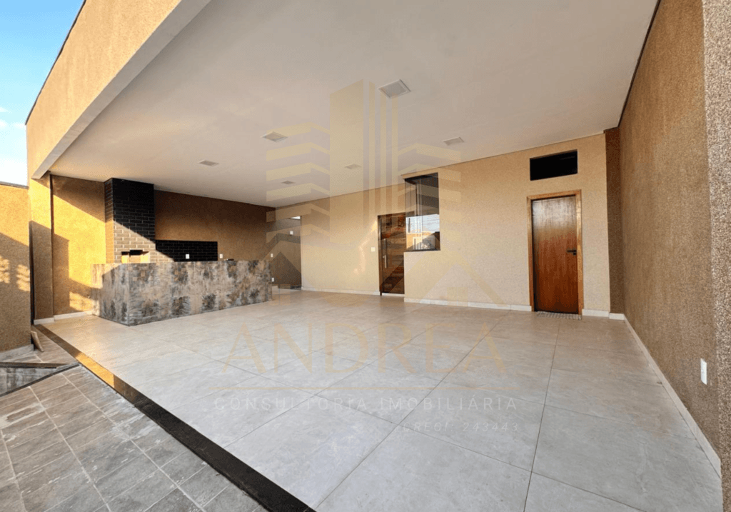 Casa a venda no condomínio imperial em mirassol