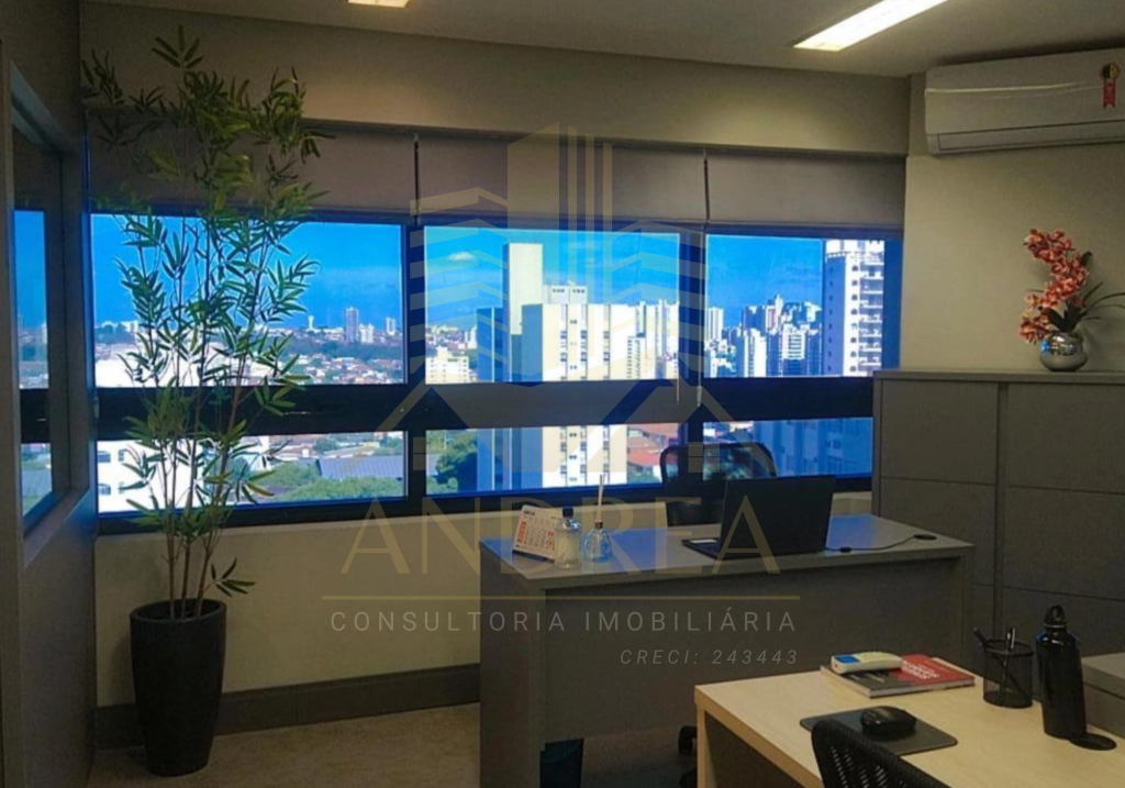 sala comercial a venda em são josé do rio preto no edifício work center