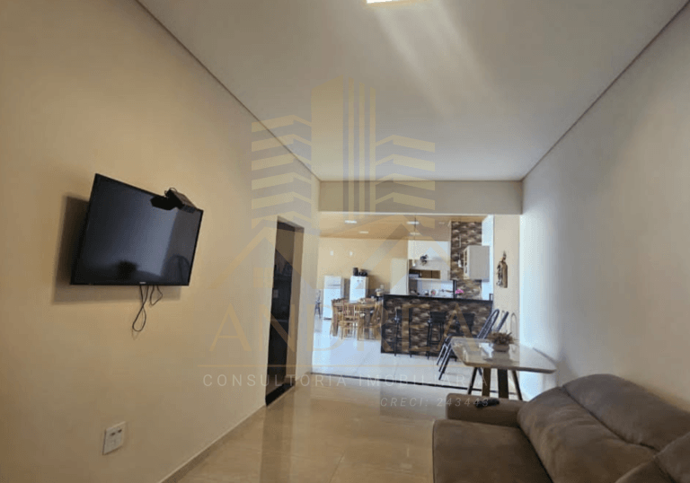 Casa a venda em mirassol no bairro parque das flores