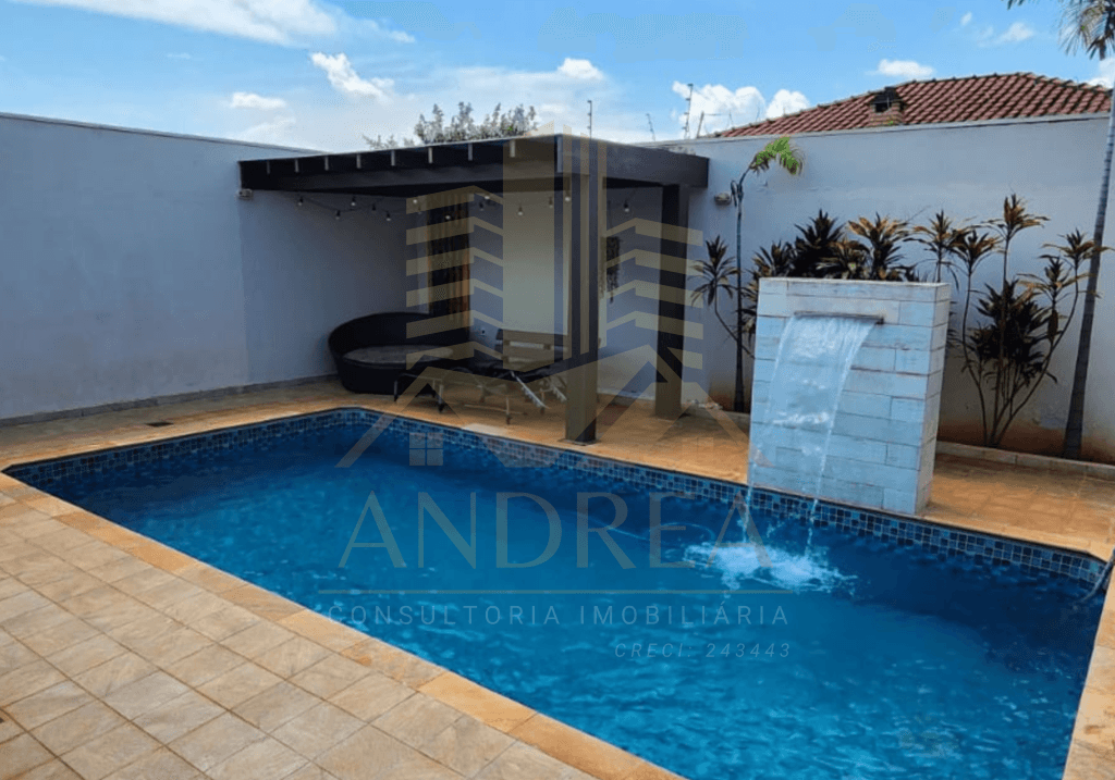 casa a venda em mirassol no condomínio fartura