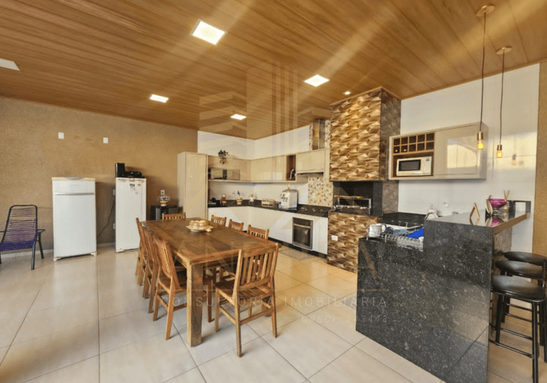 Casa a venda em mirassol no bairro parque das flores