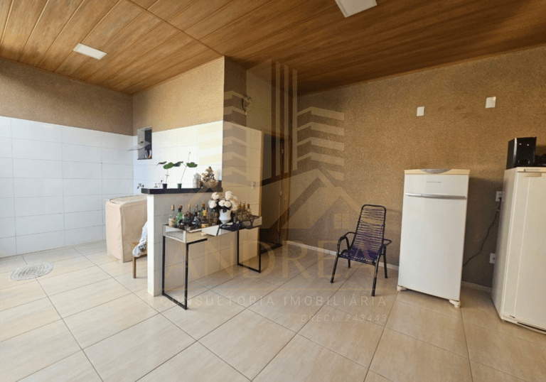 Casa a venda em mirassol no bairro parque das flores