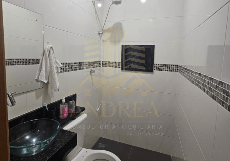 Casa a venda em mirassol no bairro parque das flores