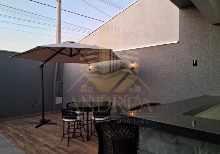 casa a venda em mirassol no bairro regissol 2 por apenas 420 mil reais