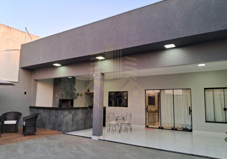 casa a venda em mirassol no bairro regissol 2 por apenas 420 mil reais