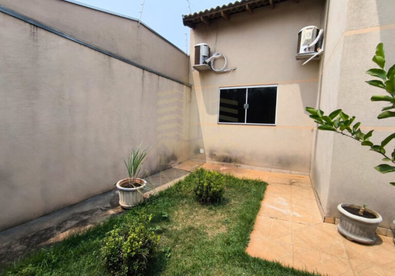 casa a venda em mirassol no bairro regissol 2 por 330 mil reais