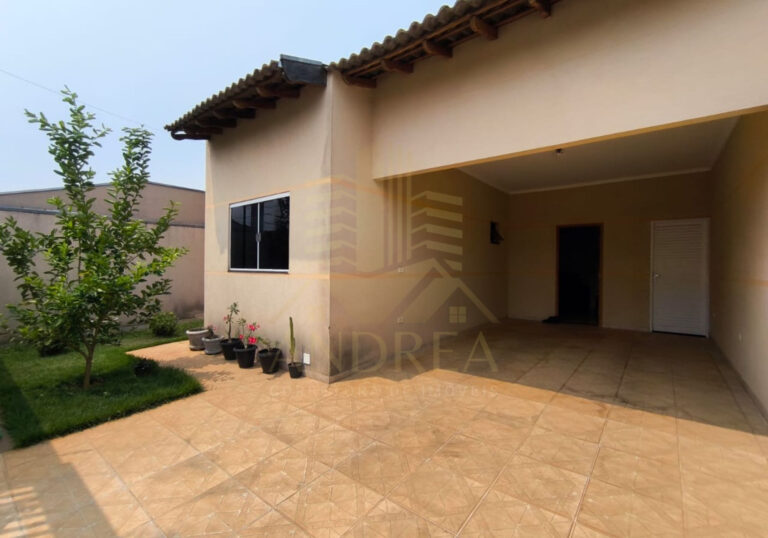 casa a venda em mirassol no bairro regissol 2 por 330 mil reais