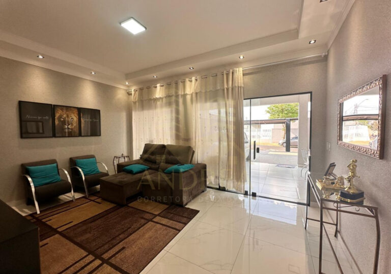 casa a venda em mirassol no bairro regissol 2 por apenas 420 mil reais