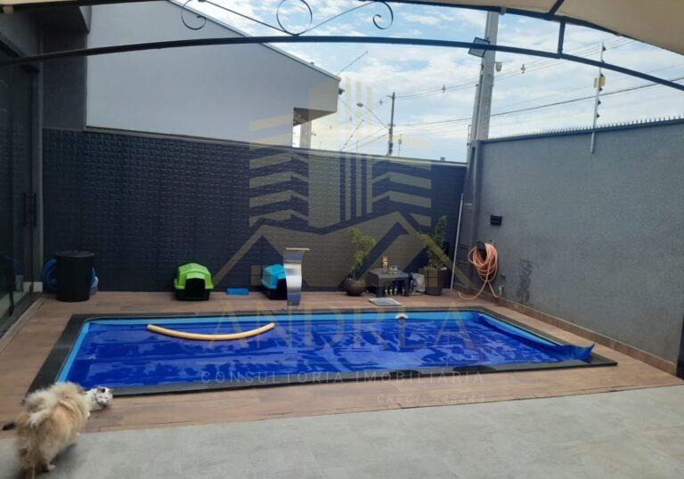 casa a venda em mirassol no bairro gerotto por 480 mil reais