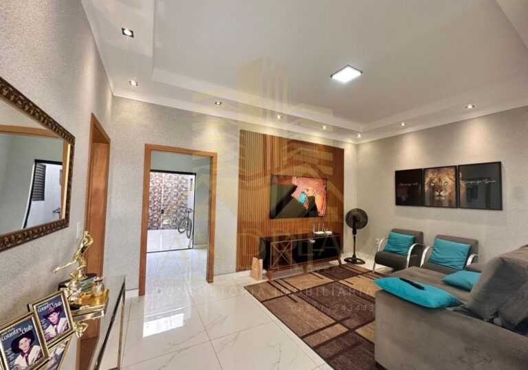 casa a venda em mirassol no bairro regissol 2 por apenas 420 mil reais