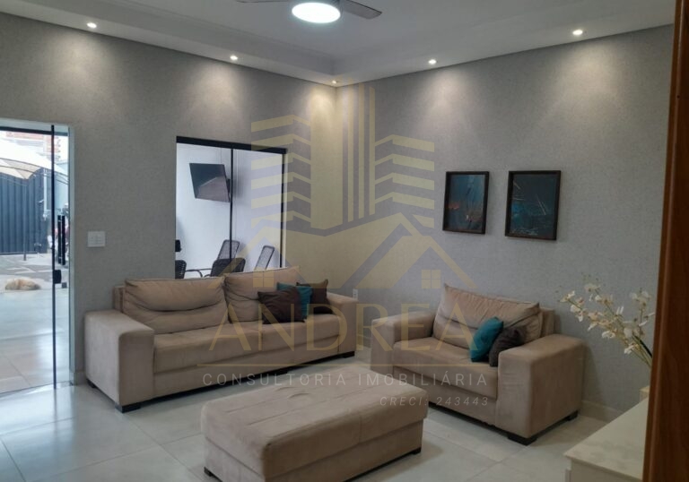 casa a venda em mirassol no bairro gerotto por 480 mil reais