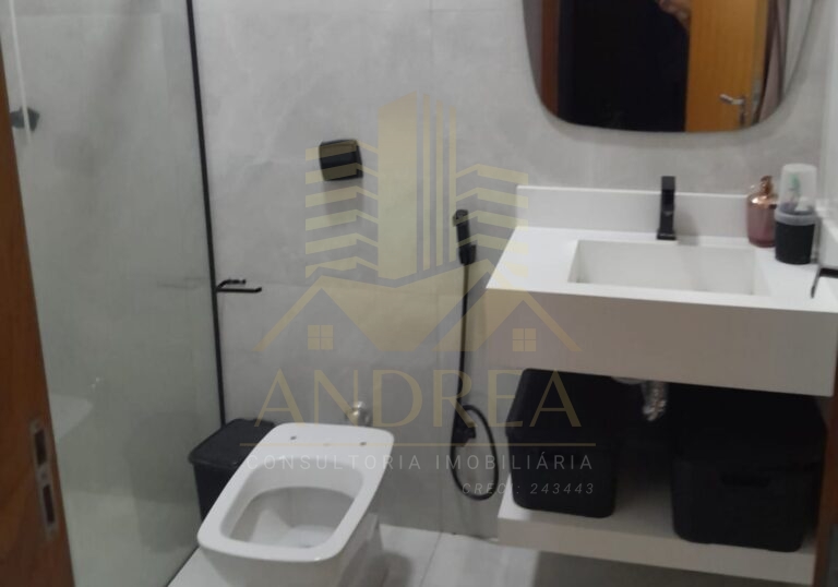 casa a venda em mirassol no bairro gerotto por 480 mil reais