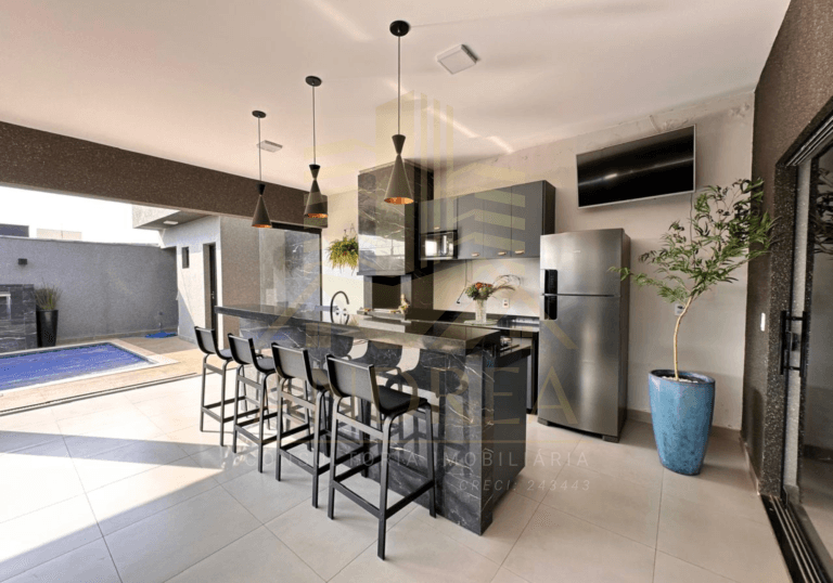 casa a venda em mirassol no bairro mais parque