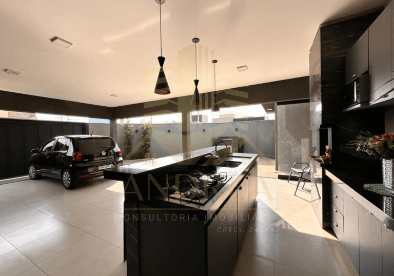 casa a venda em mirassol no bairro mais parque