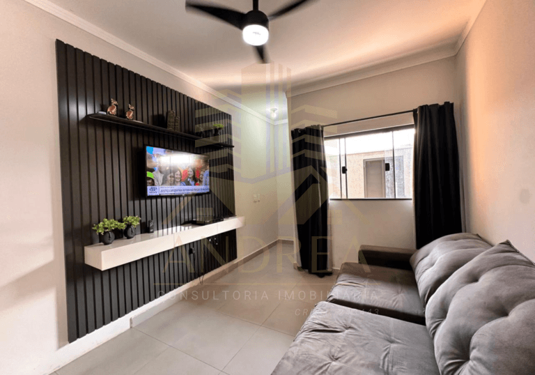 casa a venda em mirassol no bairro mais parque