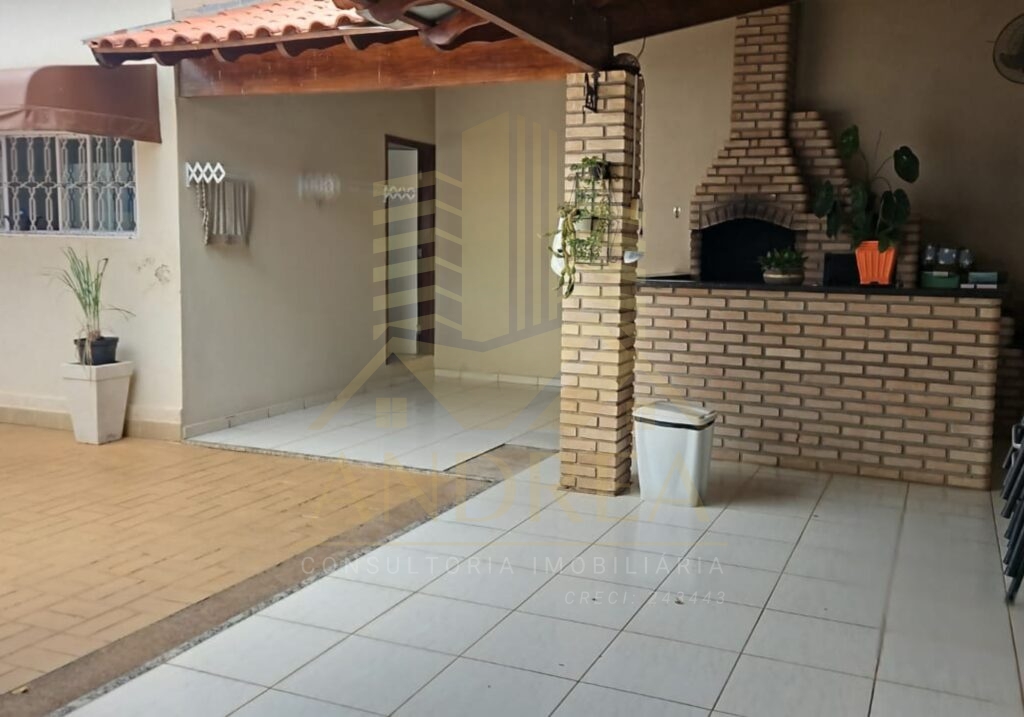 CASA A VENDA EM MIRASSOL NO BAIRRO JARDIM ALVORADA
