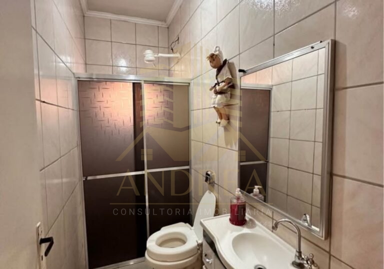 Casa a venda no bairro Celina Dalul em Mirassol / SP