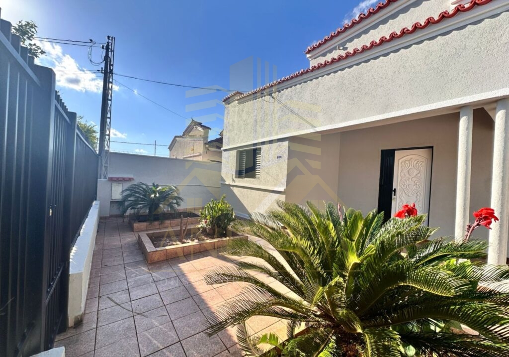 Casa a Venda no Centro de Mirassol