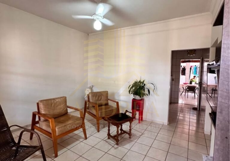 Casa a venda no bairro Celina Dalul em Mirassol / SP