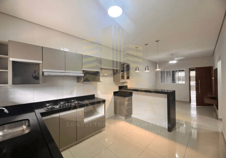 casa a venda no bairro mais parque na cidade de mirassol