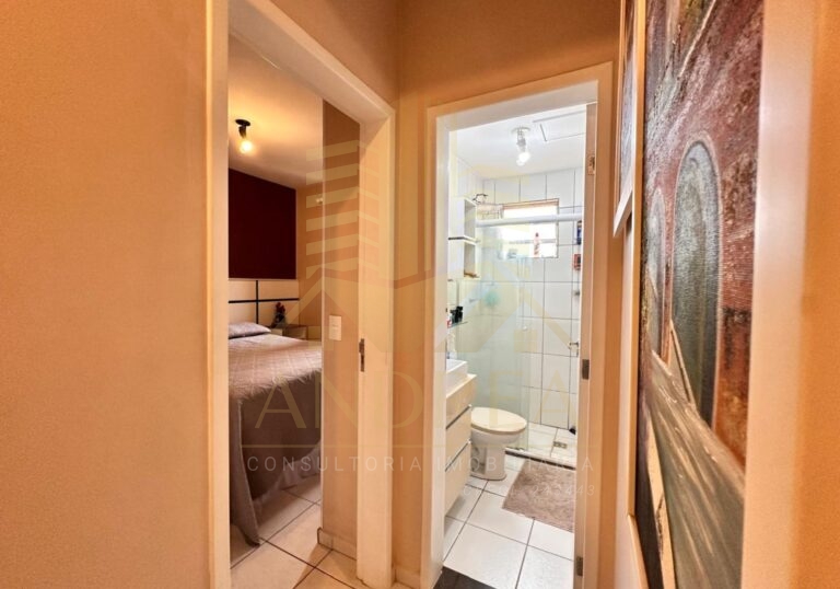 Apartamento a Venda em São José do Rio Preto, Condomínio Rio Das Pedras