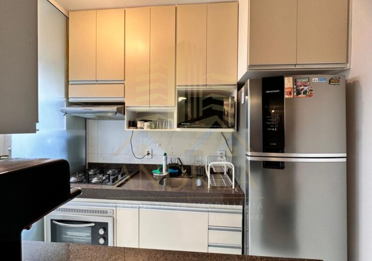 Apartamento a Venda em São José do Rio Preto, Condomínio Rio Das Pedras