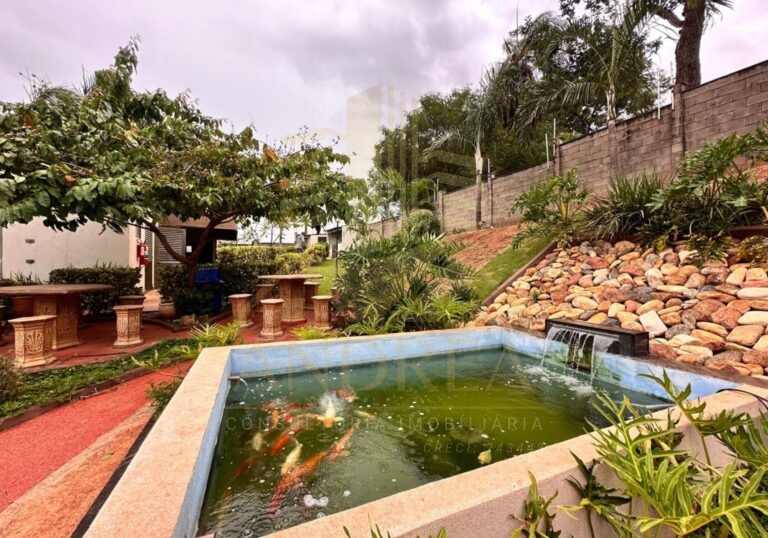 Apartamento a Venda em São José do Rio Preto, Condomínio Rio Das Pedras