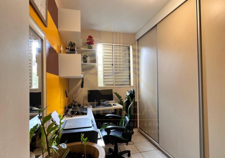 Apartamento a Venda em São José do Rio Preto, Condomínio Rio Das Pedras