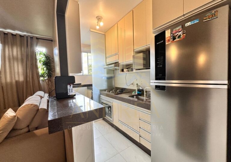 Apartamento a Venda em São José do Rio Preto, Condomínio Rio Das Pedras