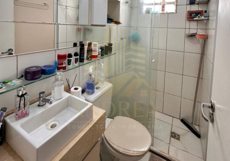 Apartamento a Venda em São José do Rio Preto, Condomínio Rio Das Pedras