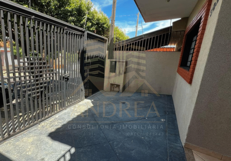 casa a venda em mirassol no bairro portal tarraf por R$ 510.000,00 reais