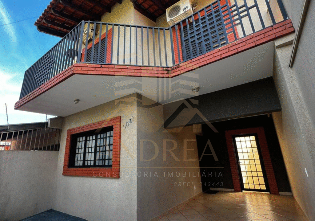 casa a venda em mirassol no bairro portal tarraf por R$ 510.000,00 reais
