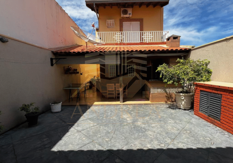 casa a venda em mirassol no bairro portal tarraf por R$ 510.000,00 reais