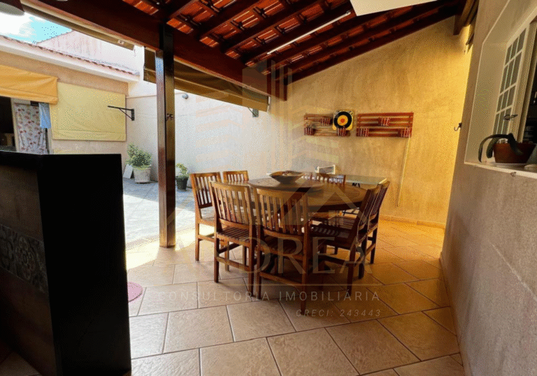 casa a venda em mirassol no bairro portal tarraf por R$ 510.000,00 reais