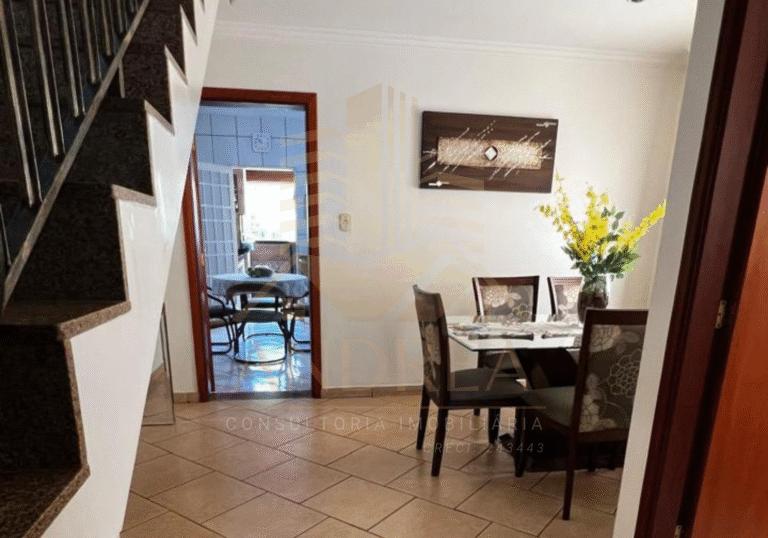 casa a venda em mirassol no bairro portal tarraf por R$ 510.000,00 reais