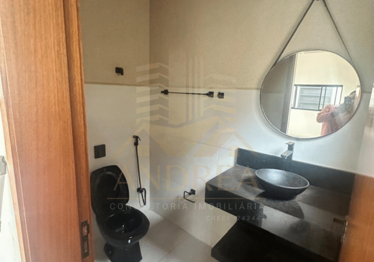 CASA A VENDA NO BAIRRO SÃO JUDAS TADEU EM MIRASSOL/SP - NO VALOR DE 330 MIL REAIS