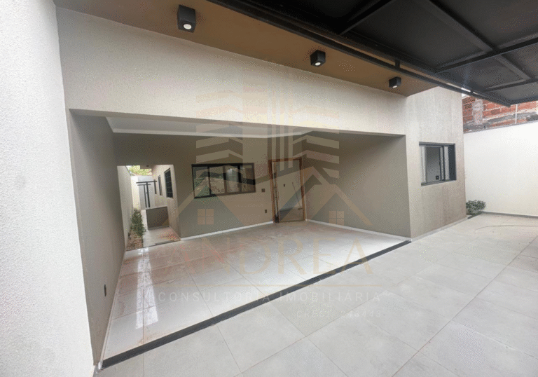 CASA A VENDA NO BAIRRO SÃO JUDAS TADEU EM MIRASSOL/SP - NO VALOR DE 330 MIL REAIS