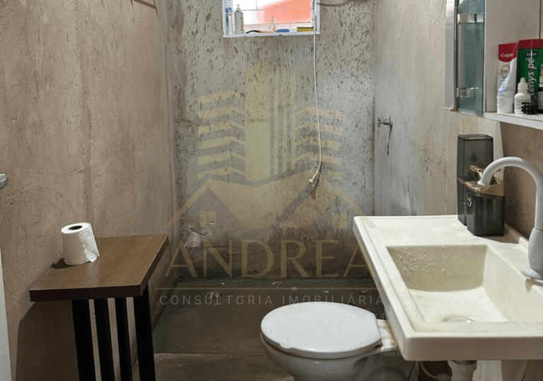 CASA À VENDA NO REGISSOL 2 por R$ 190.000,00 mil reais