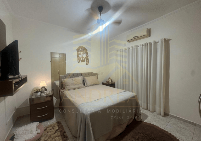 CASA À VENDA NO VILLAGE DAMHA 2 em MIRASSOL POR R$ 1.000.000,00 mil reais