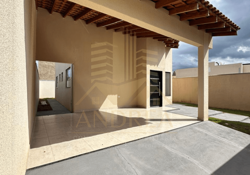 CASA À VENDA NO bairro MAISPARQUE por R$ 385.000,00 mil reais