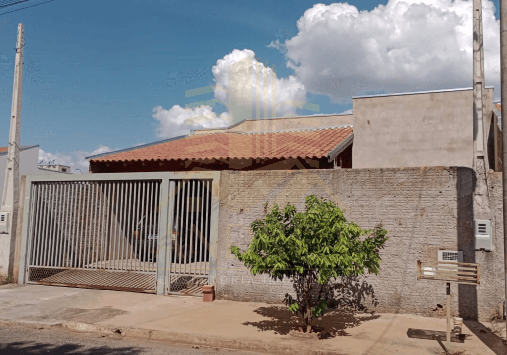 CASA À VENDA NO REGISSOL 2 por R$ 190.000,00 mil reais