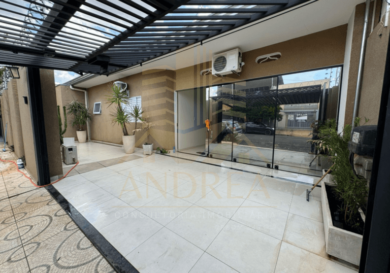 CASA COMERCIAL À VENDA NO JARDIM MARACANÃ em São José do Rio Preto por R$ 750.000,00mil reais