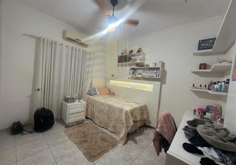 CASA À VENDA NO VILLAGE DAMHA 2 em MIRASSOL POR R$ 1.000.000,00 mil reais