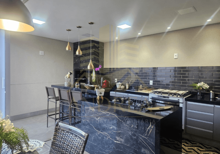 CASA À VENDA NO VILLAGE DAMHA 2 em MIRASSOL POR R$ 1.000.000,00 mil reais