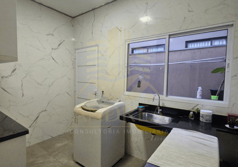 CASA À VENDA NO VILLAGE DAMHA 2 em MIRASSOL POR R$ 1.000.000,00 mil reais