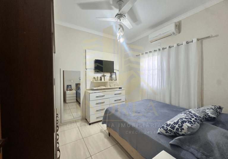 CASA À VENDA NO bairro parque dos IPÊS 1 – MIRASSOL por R$ 350.000,00 mil reais