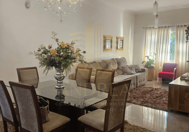 CASA À VENDA NO VILLAGE DAMHA 2 em MIRASSOL POR R$ 1.000.000,00 mil reais